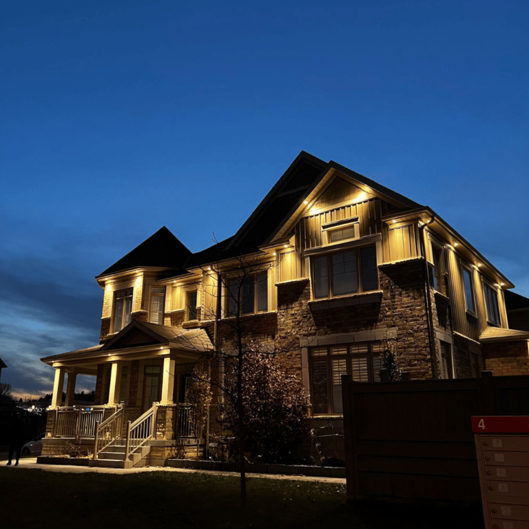 Beautiful and Elegant Outdoor lighting