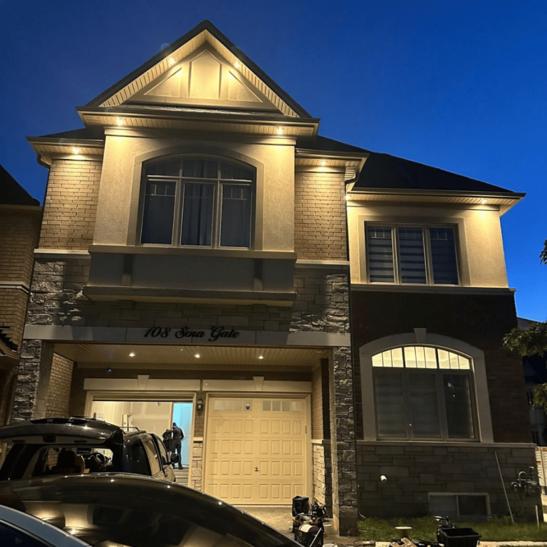 Beautiful and Elegant Outdoor lighting